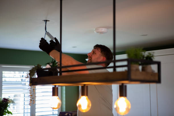 Best Outdoor Lighting Installation  in Lovington, NM